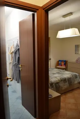 Letto o letti in una camera di Maison Verika