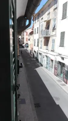 Il quartiere o una zona nella vicinanze dell'appartamento