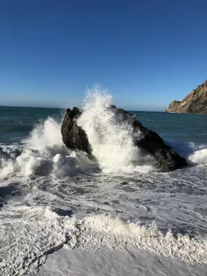 Paesaggio naturale nelle vicinanze dell'appartamento