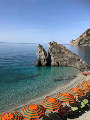 Paesaggio naturale nelle vicinanze dell'appartamento