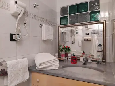 Bagno di Agriturismo I Pipetta