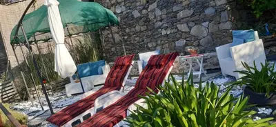 Giardino di Agriturismo I Pipetta