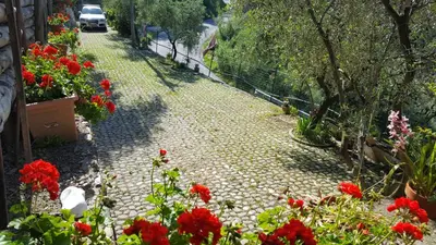 Giardino di Agriturismo I Pipetta