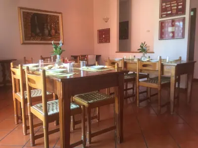 Ristorante o altro punto ristoro di Hotel-Motel70