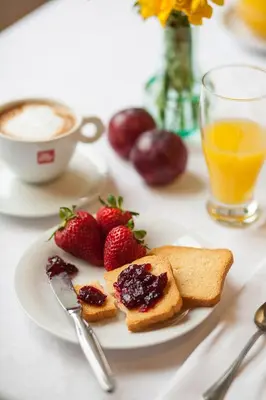 Cibo presso l'hotel o nelle vicinanze