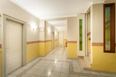 Planimetria di Hotel Gambara
