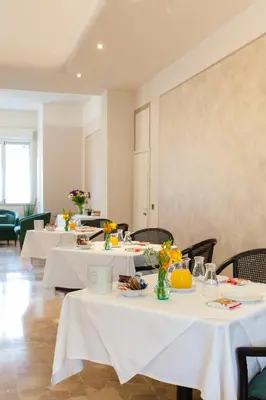Cibo presso l'hotel o nelle vicinanze