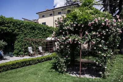 Giardino di Villino di Porporano