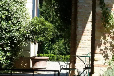 Giardino di Villino di Porporano