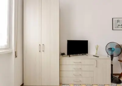 TV o dispositivi per l'intrattenimento presso Casa gli Scogli