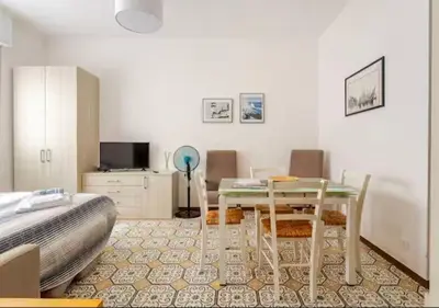 TV o dispositivi per l'intrattenimento presso Casa gli Scogli