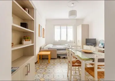 TV o dispositivi per l'intrattenimento presso Casa gli Scogli