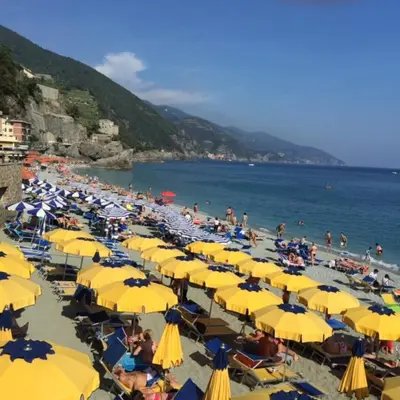 Paesaggio naturale nelle vicinanze dell'affittacamere