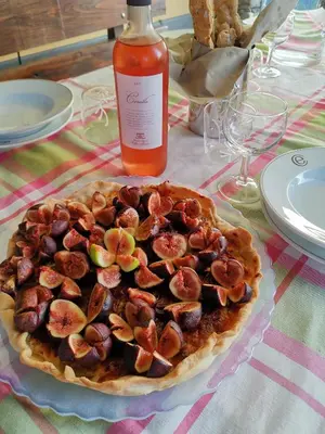 Cibo presso il bed & breakfast o nelle vicinanze