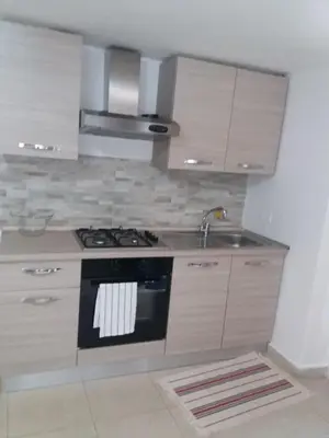 Cucina o angolo cottura di Canoa Quebrada