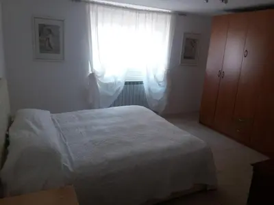 Letto o letti in una camera di Canoa Quebrada
