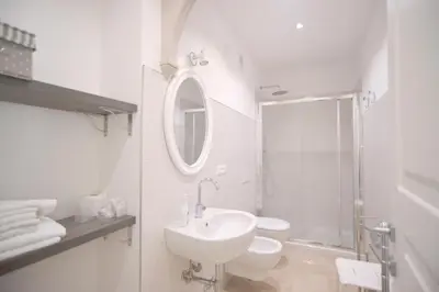 Bagno di Villa Mori