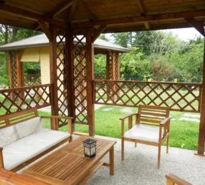Giardino di Hotel Sonno D'Autore