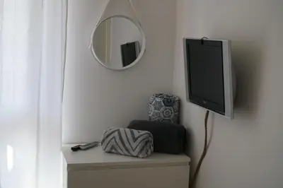 TV o dispositivi per l'intrattenimento presso Casa Lorelei