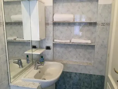 Bagno di La casetta della nonna