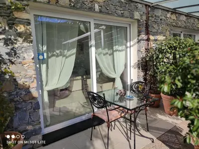 Balcone o terrazza di La Casa degli Ulivi