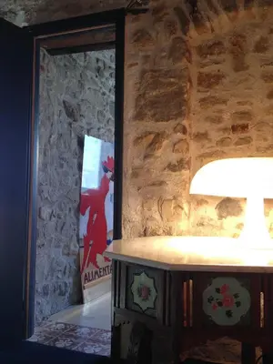 Planimetria di Antoniana