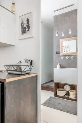 Cucina o angolo cottura di Antoniana