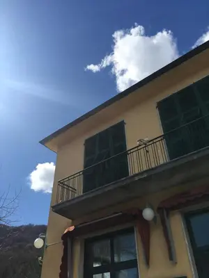 Edificio in cui si trova la casa vacanze
