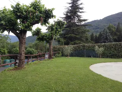 Paesaggio naturale nelle vicinanze della casa vacanze