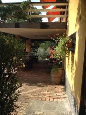 Giardino di Podere La Piana