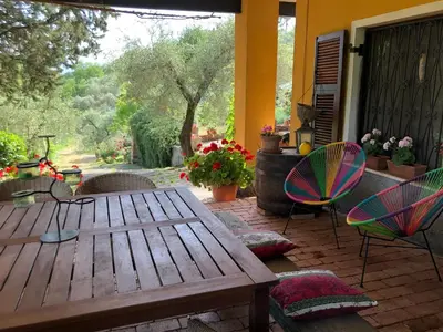 Giardino di Podere La Piana