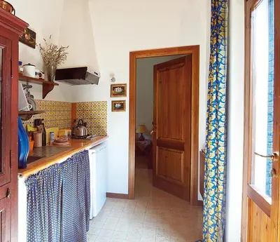 Cucina o angolo cottura di Podere La Piana
