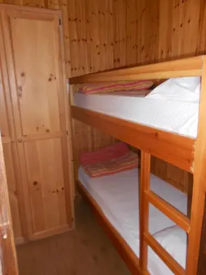 Letto o letti in una camera di Il Rospo