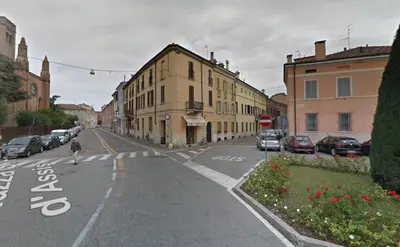Il quartiere o una zona nella vicinanze dell'appartamento