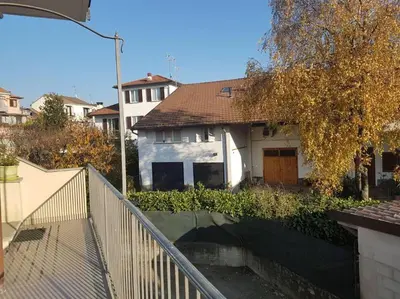 Edificio in cui si trova l'appartamento
