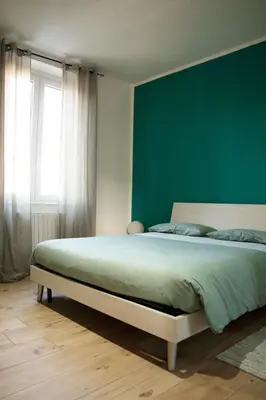 Letto o letti in una camera di Domus vicina al Centro Storico