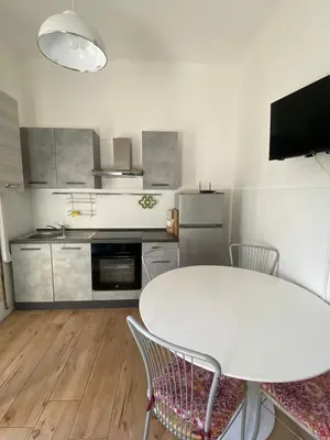 Cucina o angolo cottura di Domus vicina al Centro Storico