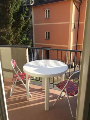 Balcone o terrazza di Smeraldo