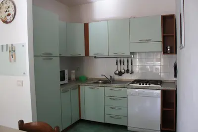 Cucina o angolo cottura di Smeraldo