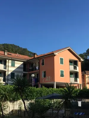 Edificio in cui si trova l'appartamento