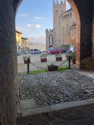 Planimetria di Dimora del Podestà