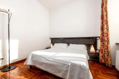 Letto o letti in una camera di 331 - Lord Nelson Appartamento Fronte e Vista Mare 4