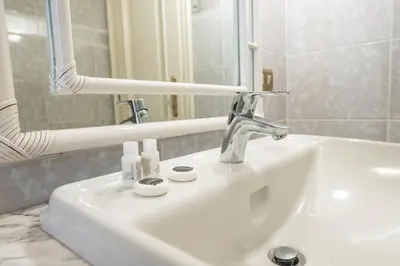 Bagno di 331 - Lord Nelson Appartamento Fronte e Vista Mare 4