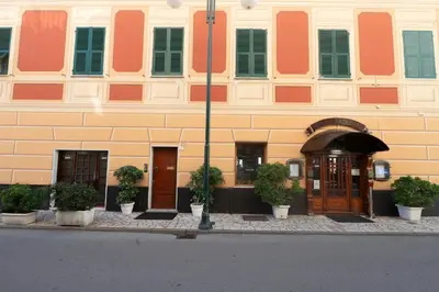 Edificio in cui si trova l'affittacamere
