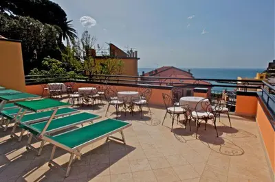 Paesaggio naturale nelle vicinanze dell'hotel