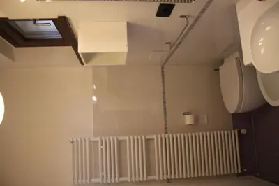 Bagno di La casa dei gatti