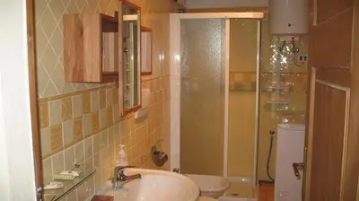 Bagno di B&B A Casa Di Andrea