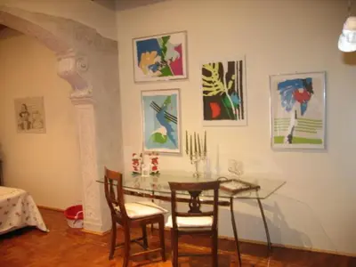 Planimetria di B&B A Casa Di Andrea