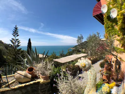 Paesaggio naturale nelle vicinanze dell'hotel