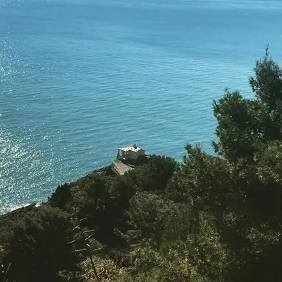 Paesaggio naturale nelle vicinanze del bed & breakfast